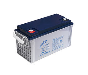 Гелевий акумулятор 120ah GEL RITAR DG12-120
