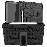 Чехол Armor Case Apple iPad Air 4 / 5 2020 / 2022 10.9 Black z19-2024