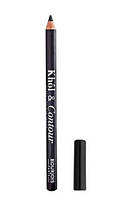 Карандаш для глаз Bourjois Khol&Contour 001 Noir-Issime, 1.2 г