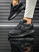 Найки мужские кроссовки для парня Nike Air Zoom Black черные Toyvoo Найки чоловічі кросівки для хлопця Nike