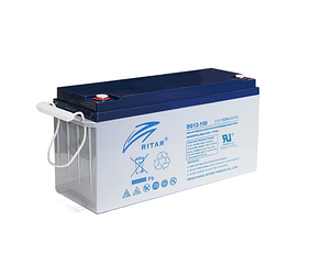 Гелевий акумулятор 150Ah GEL RITAR DG12-150