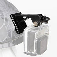 Крепление для экшн-камеры на тактический шлем NVG перевернутое AC Prof GP-Z02 h1p12 h1p12