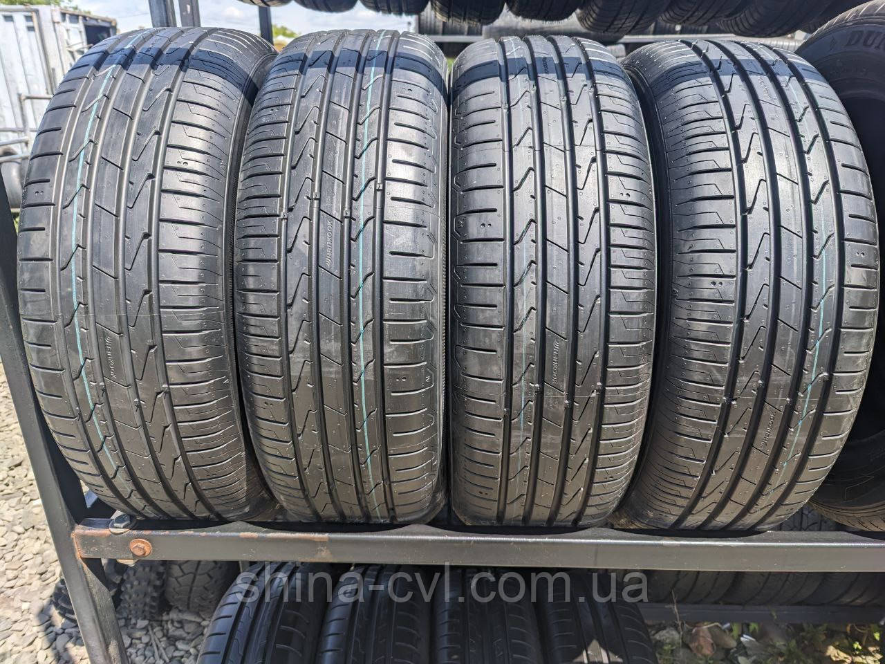 Літні шини 205 60 r16 92H Hankook Ventus Prime 3