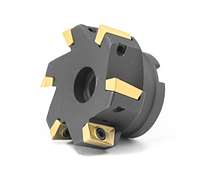 Фреза торцева 63 мм z = 6 під пластину 4-х г. APKT 1604 пос.22мм AF390-R063.16.06.A22.C