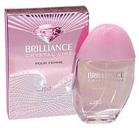 Туалетна вода Just Parfums Brilliance 100мл (8903386003608)