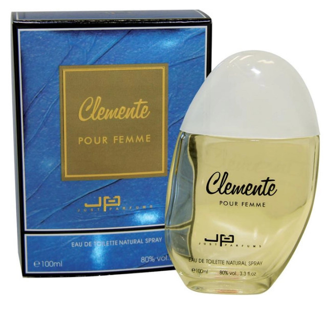 Туалетна вода Just Parfums Clemente 100мл (8907202000260), фото 1