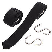 Кріплення для підвісних гамаків 280 см лямки ремені для гамака TY-3245