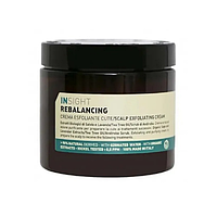 INSIGHT Rebalancing Scalp Exfoliating Cream 180 ml Крем-пілінг для шкіри голови