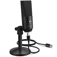 Студийный микрофон для стрима Fifine K670B практичный микрофон практичный микрофон
