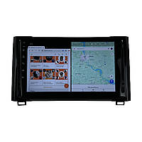 Штатна Магнітола Toyota Tundra XK50 2013-2020 на Android Модель XYAuto-7311-8octa-CarPlay-360