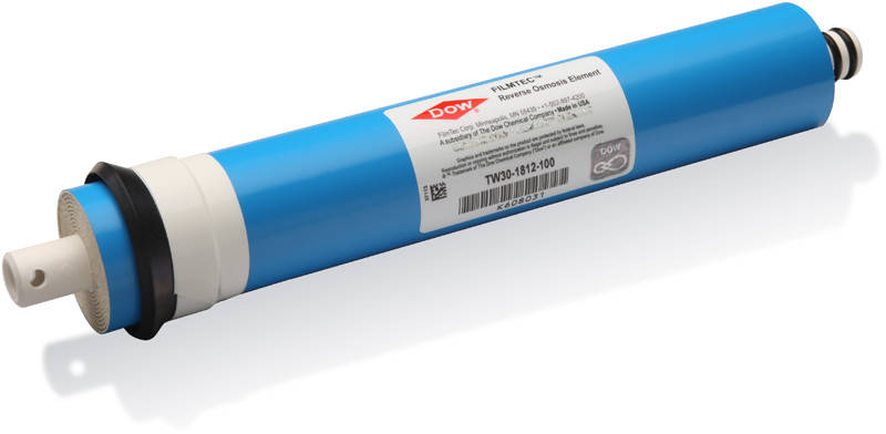 Мембрана Filmtec TW30-1812-100 100 gpd для зворотного осмосу ORIGINAL, фото 1