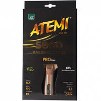 Ракетка для настольного тенниса ATEMI PRO 5000