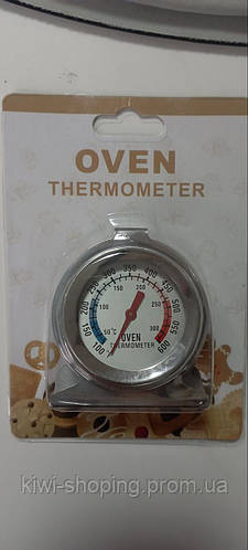 Термометр биметаллический для духового шкафа i (ID#2221527052), цена ...