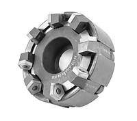 Фреза торцева 100 мм z = 8 під пластину 5-гр. PN 110408 пос. 32 мм AF167-R100.09.08.B32