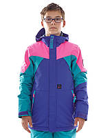 Лыжная куртка O`neill SKI JACKET BLUE X-TREME (размер 152см)