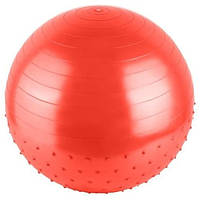 Мяч гимнастический fitness IsoTrade 75 cm