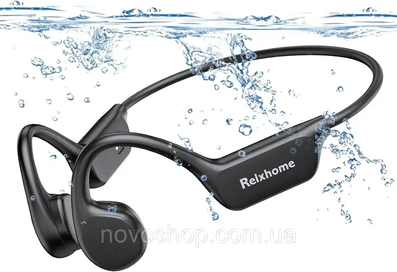 Навушники Relxhome Bone Sound кісткової провідності