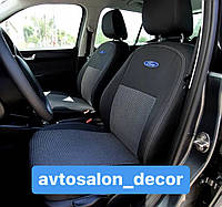 Модельные автомобильные чехлы FORD GALAXY (2010-2015) (5 мест)
