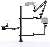 Стойка-держатель для камеры микрофона света Ulanzi UURig Universal Desktop Livestream Stand h1p12 h1p12
