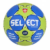 Мяч гандбольный SELECT Scorpio