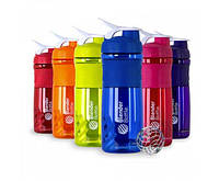 Спортивный шейкер BLENDER BOTTLE SPORTMIXER RED 760ml