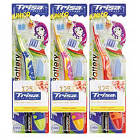 Зубная щетка Trisa Sonic Power JUNIOR 4671.0210