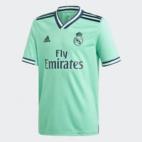 Футболка футбольная Adidas REAL MADRID THIRD JERSEY DX8917