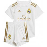 Футбольная форма детская Adidas Real Madrid 19/20 Home Set DX8843