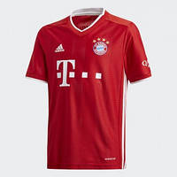 Футболка футбольная детская Adidas FC Bayern Home Jersey Junior FI6201