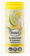 Крем-гель для душа Balea Buttermilk & Lemon 300 мл