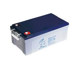 Гелевий акумулятор 230Ah GEL RITAR DG12-230