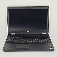 Ноутбук Dell Latitude E5570 FHD (i5-6440HQ/16/256SSD) - Class B "Б/У"
