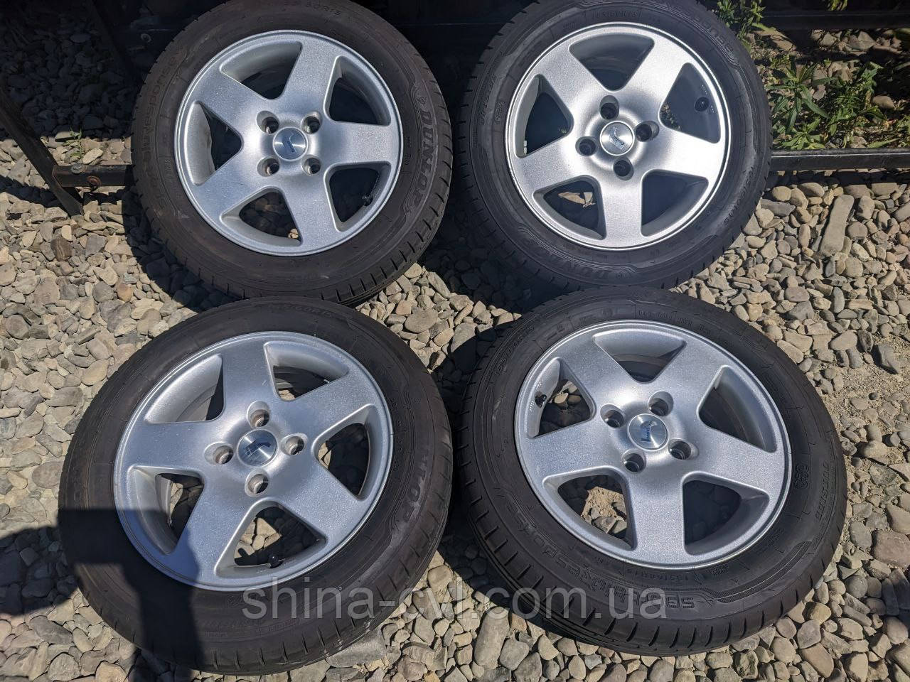 Диски 4.108 r15 6j et28 dia65.1 Rondel для Citroen Berlingo/Peugeot Partner