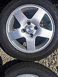 Диски 4.108 r15 6j et28 dia65.1 Rondel для Citroen Berlingo/Peugeot Partner, фото 6