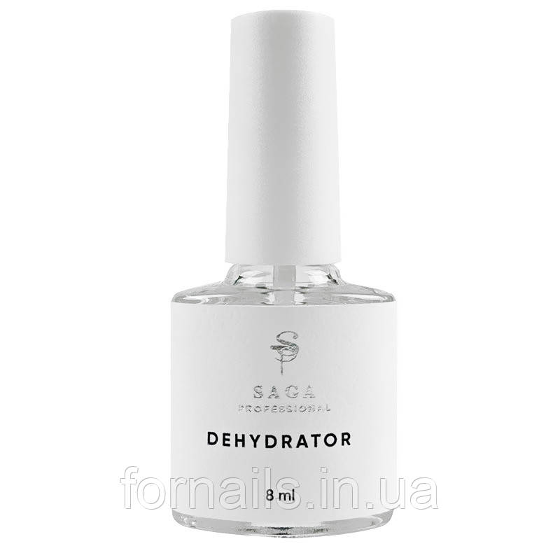 Дегідратор для нігтів SAGA Dehydrator 8 мл
