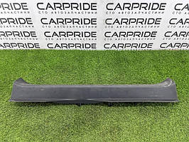 Накладка замка кришки багажника Renault Scenic III 1.6 R9M 2011 (б/у)