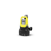 Дренажный насос Karcher для грязной воды SP 22.000 Dirt, 750Вт, 22Куб/ч, 8м, глубина 7м, 6.67кг (1.645-851.0)