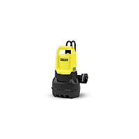 Дренажный насос Karcher для грязной воды SP 16.000 Dirt, 550 Вт, 16Куб/ч, 8м, глубина 7м, 4.85кг (1.645-830.0)