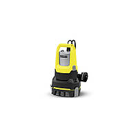 Дренажный насос Karcher для чистой воды SP 17.000 Dirt, 550 Вт, 17Куб/ч, 9м, глубина 7м, 6кг (1.645-840.0)