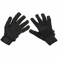 Тактические перчатки MFH Security 15853A