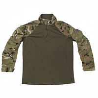 Боевая рубашка British Combat Shirt MTP camo 602271 (оригинал) (р.L 52-54)