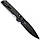 Ніж Kershaw Iridium 2028 Carbon Fiber, фото 2