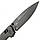 Ніж Kershaw Iridium 2028 Carbon Fiber, фото 5