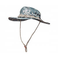 Панама военная Boonie Hat GI Style ACU camo CI-2903 M / 56-57