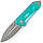 Ніж Extrema Ratio Frame Rock Aluminum, фото 4