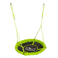 Садовая качеля детская и взрослая гнездо аиста HUDORA NEST SWING 110 (72156)