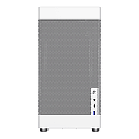 Корпус Tower ATX без блока живлення DTX,Mini-ITX USB3.0x1,Type-C , Combo audio MeshBox PRO WT