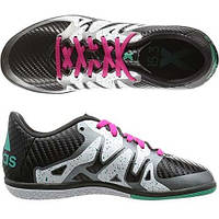 Детские футзалки (бампы) Adidas X 15.3 IN JN (S78183) 30