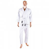 Кимоно для дзюдо Judo Combat (белого цвета) 160
