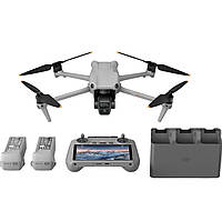 DJI Air 3 Fly More Combo с DJI RC 2 с камерой 4K